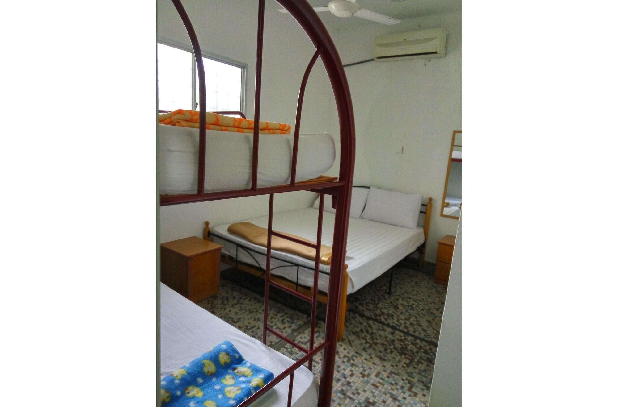 Discovery Youth Hostel Malacca Eksteriør bilde