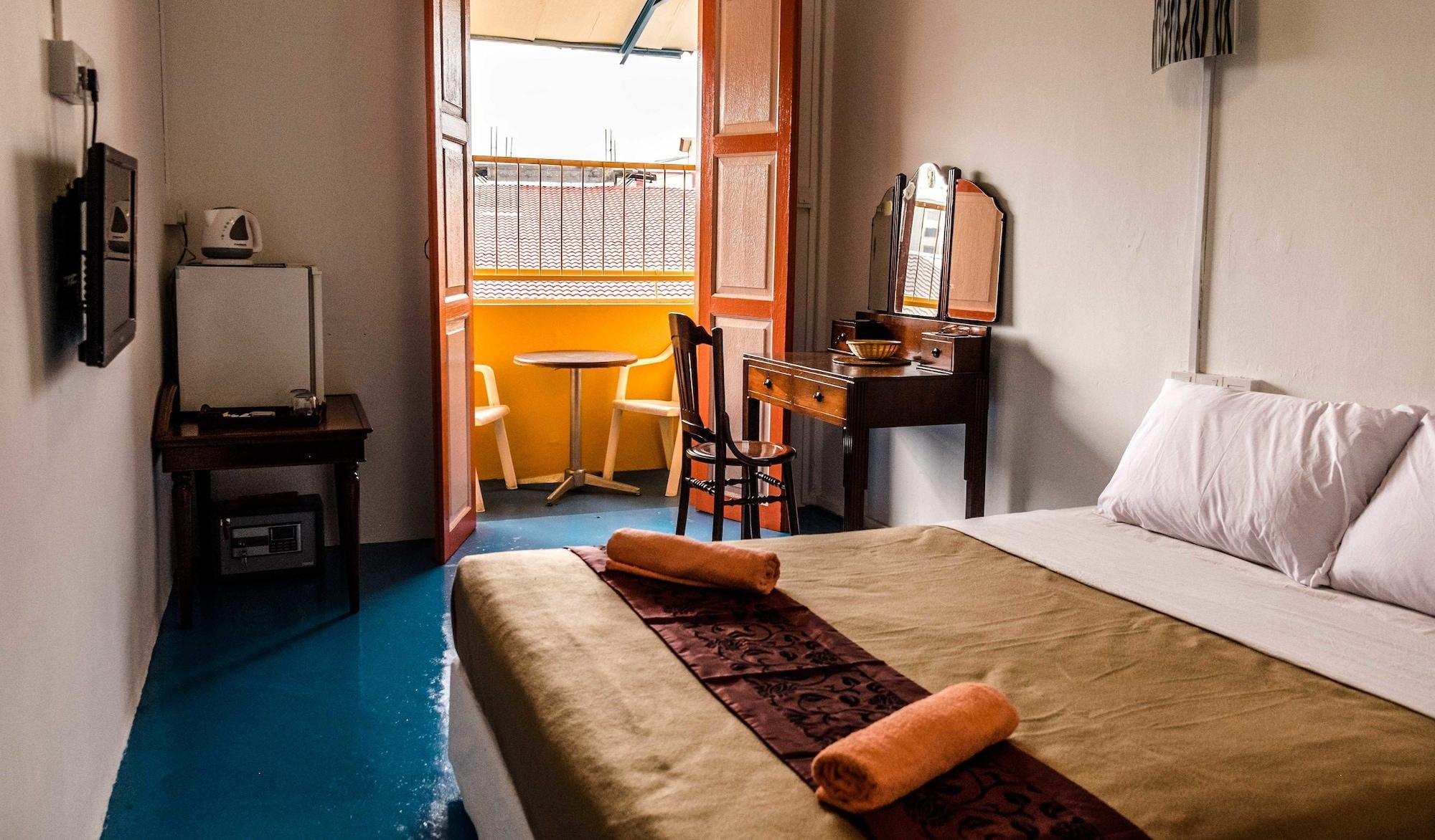 Discovery Youth Hostel Malacca Eksteriør bilde