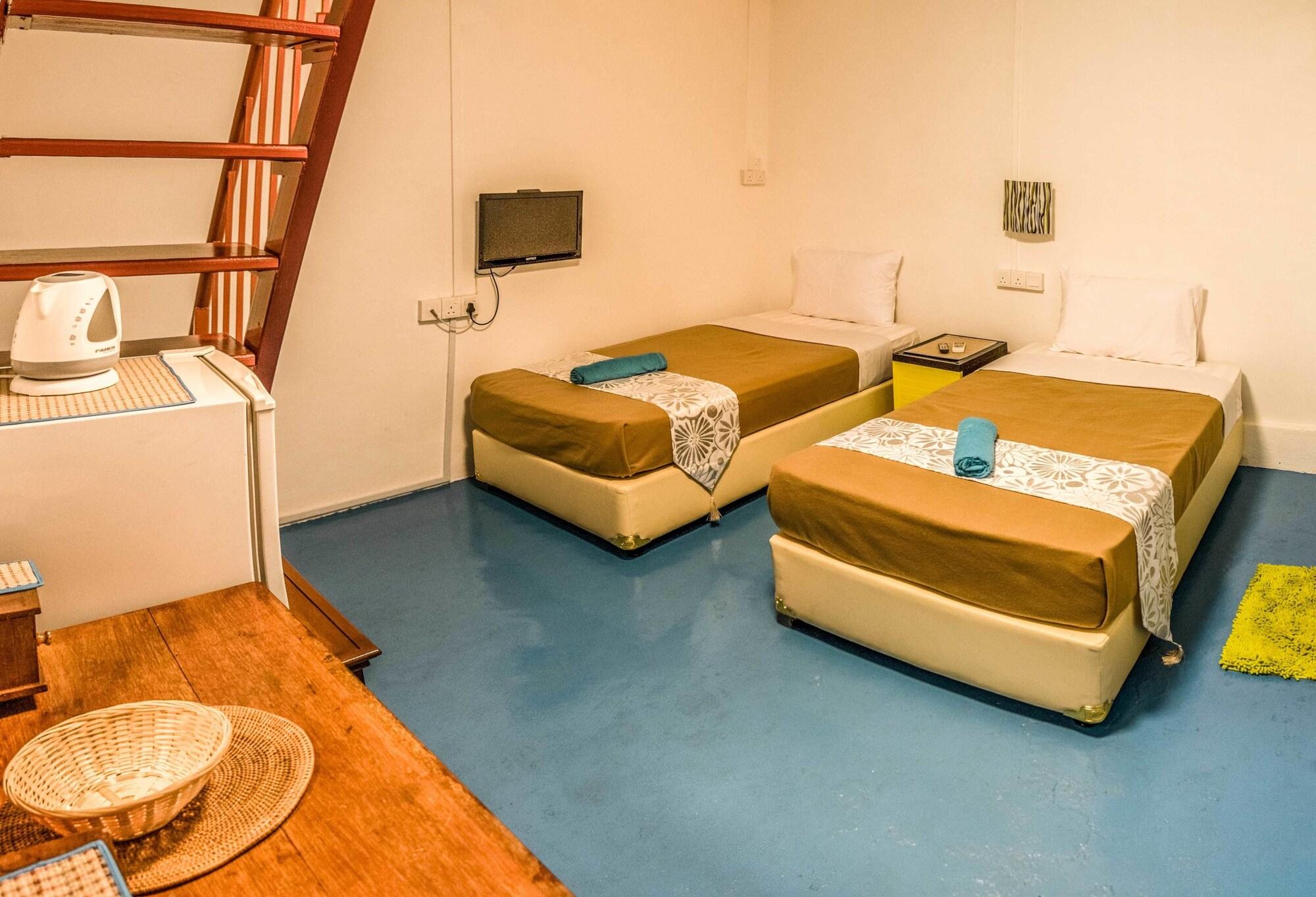 Discovery Youth Hostel Malacca Eksteriør bilde