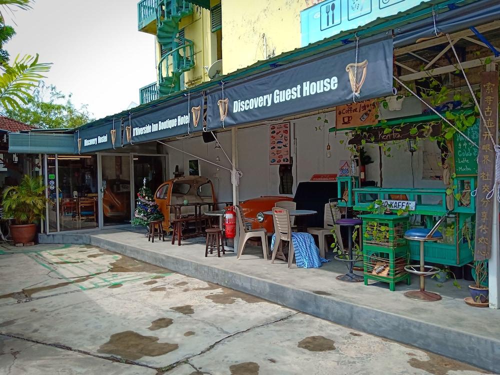 Discovery Youth Hostel Malacca Eksteriør bilde