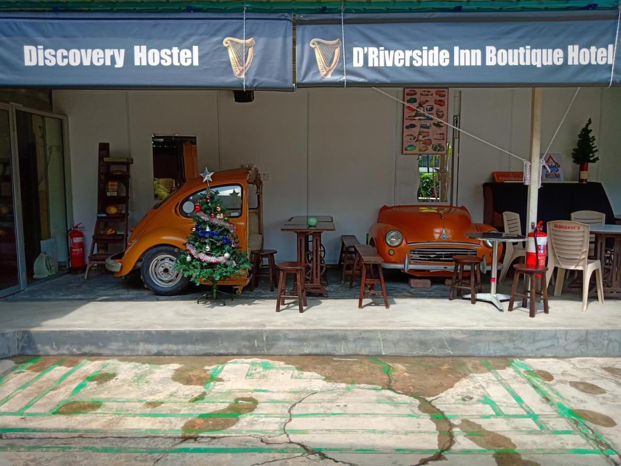 Discovery Youth Hostel Malacca Eksteriør bilde